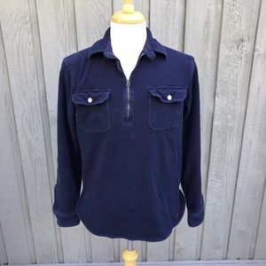 Polo Ralph Lauren 1/4 Quarter Zip Pullover Shirt